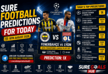 sure football predictions for today August 18 2026