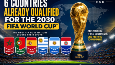 Six countries already qualified for the 2030 FIFA World Cup as hosts