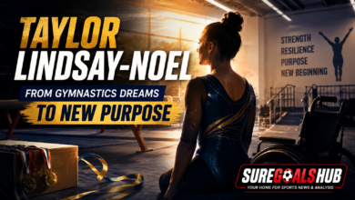 Taylor Lindsay-Noel inspiring story of resilience after paralysis