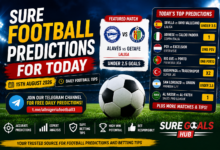 Sure Football Prediction for Today Saturday 15th August 2026